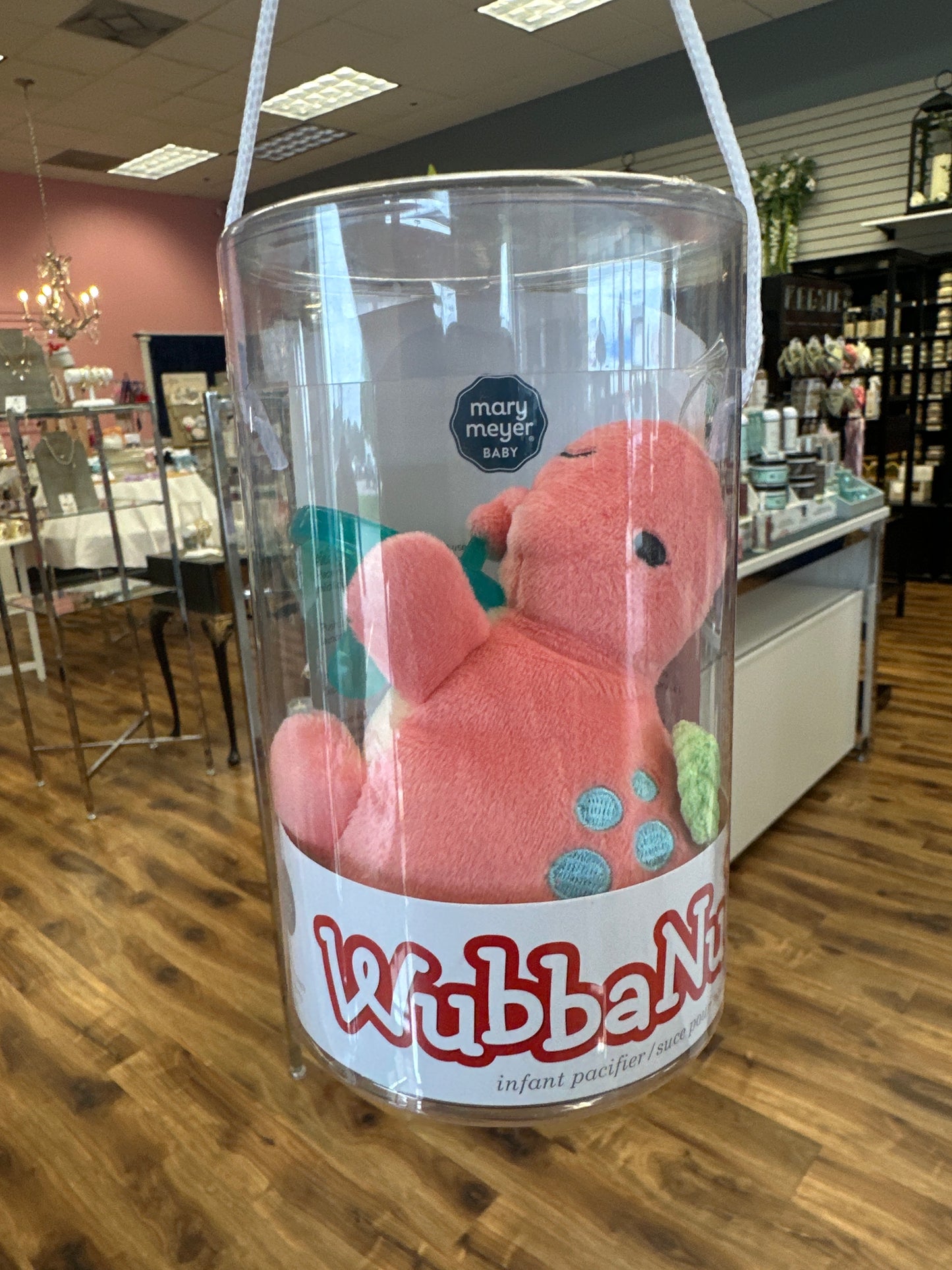 Dino Wubbanub