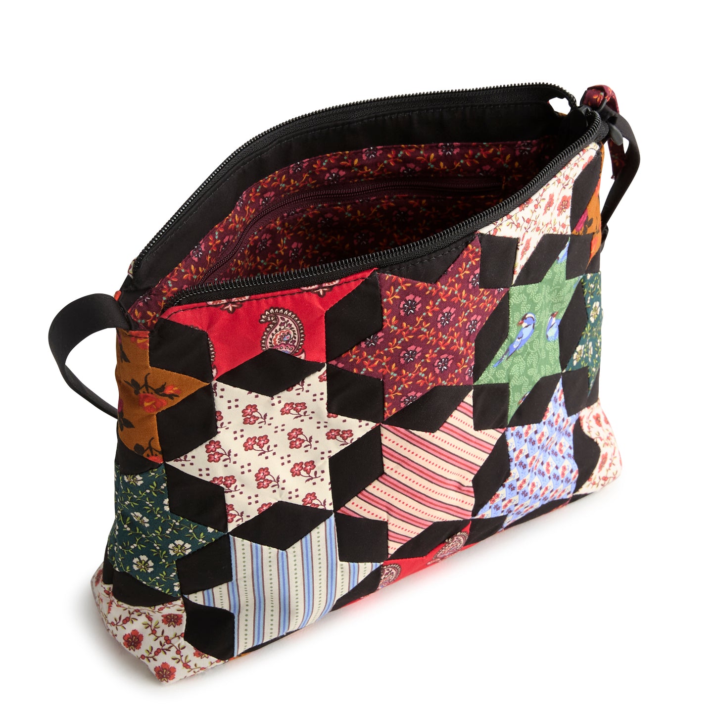 Original Zip Hipster-Star Patchwork