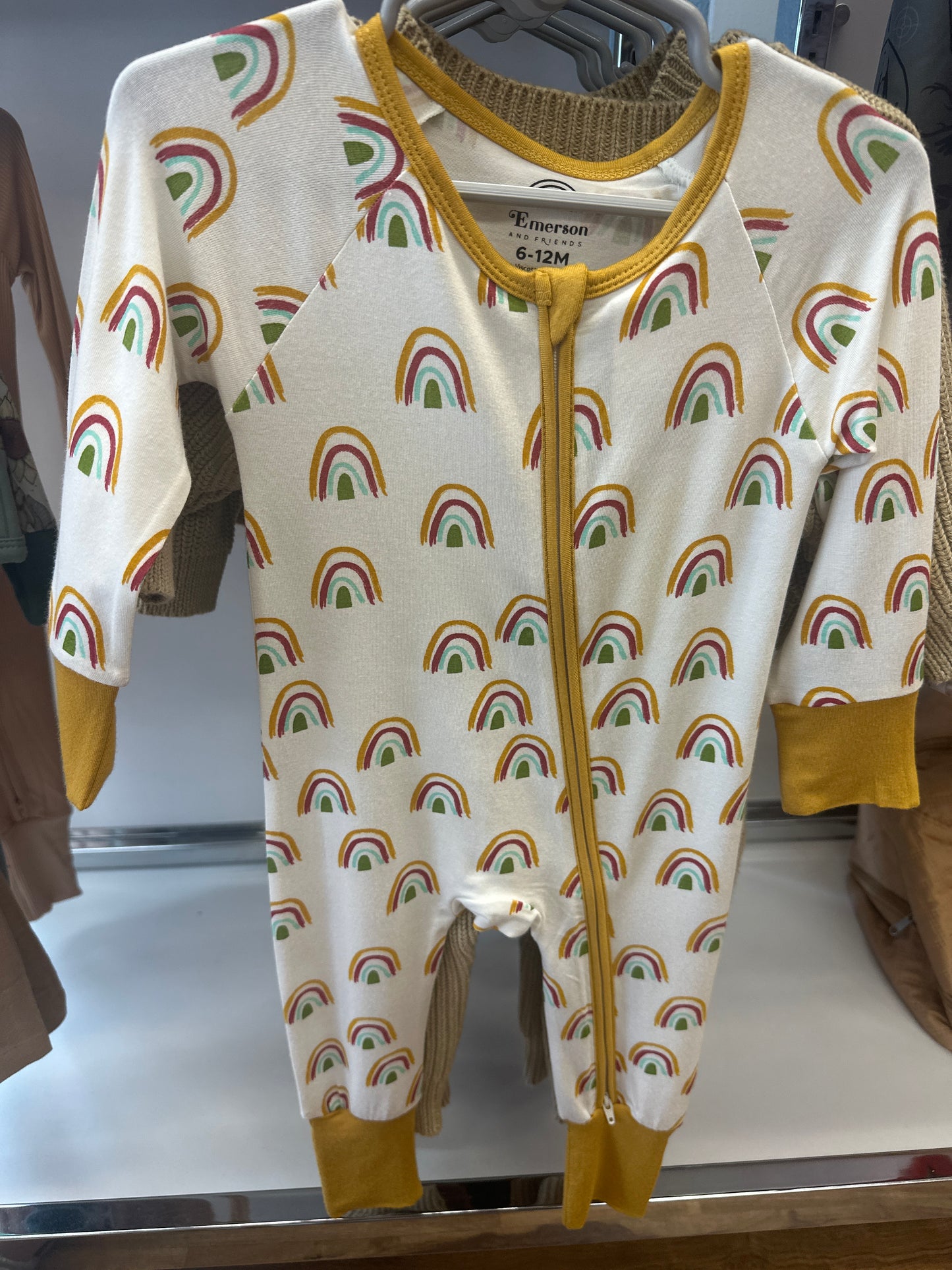 Rainbow Bamboo Sleeper