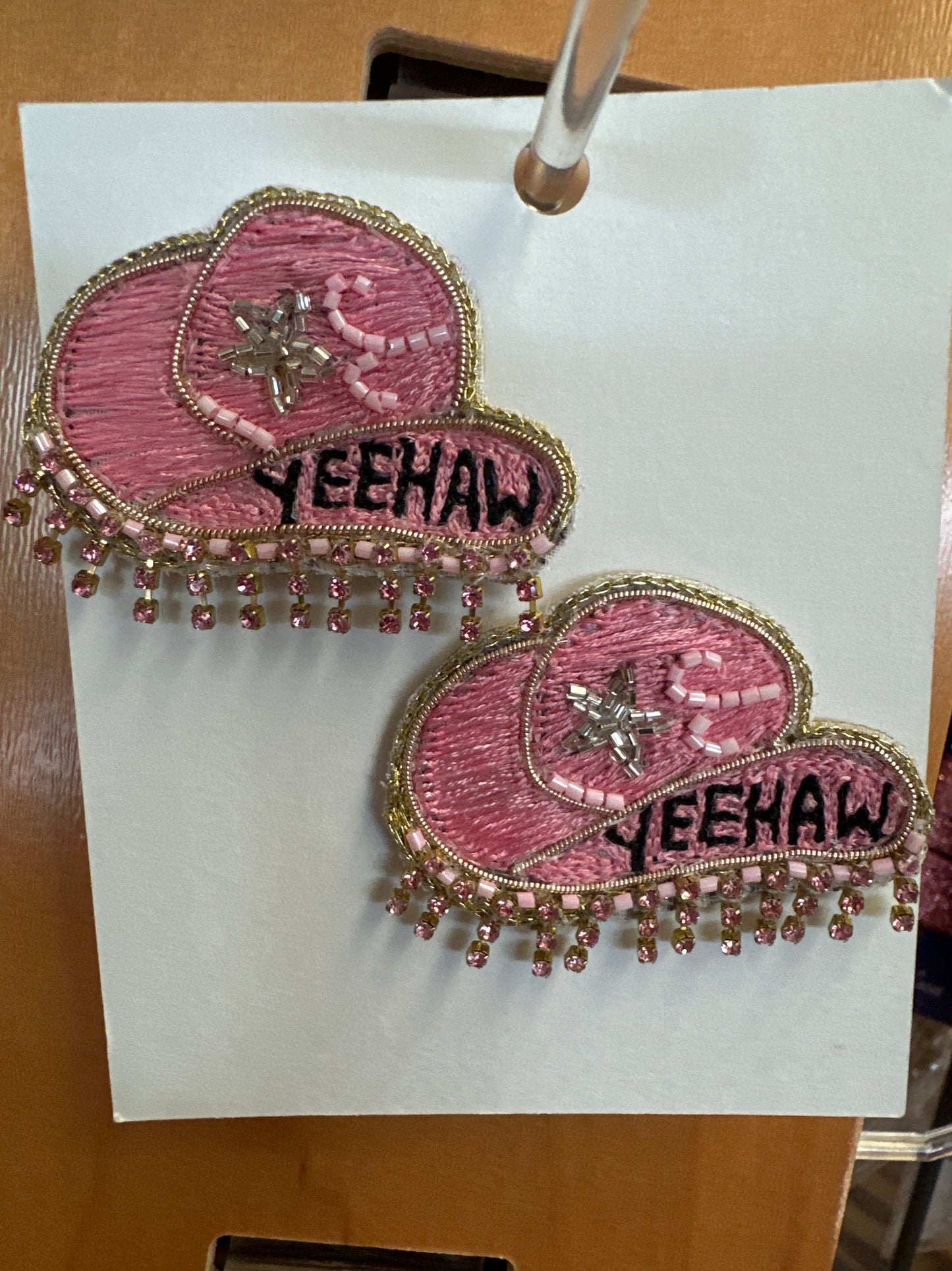 Yeehaw Earrings