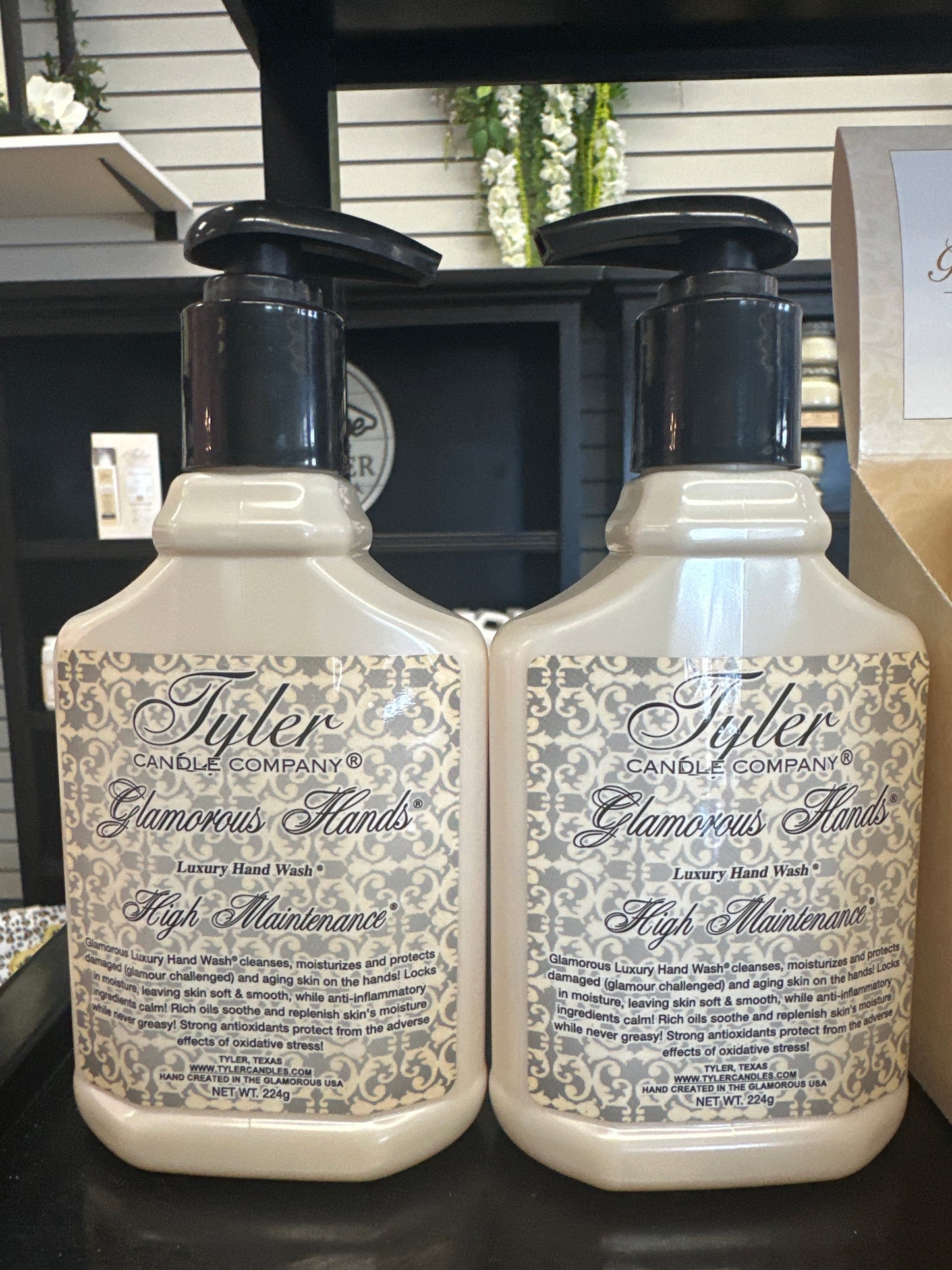 Tyler Hand Wash