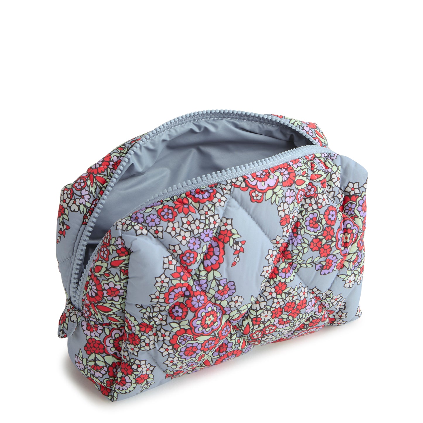 Medium Cosmetic- Paisley Bouquet