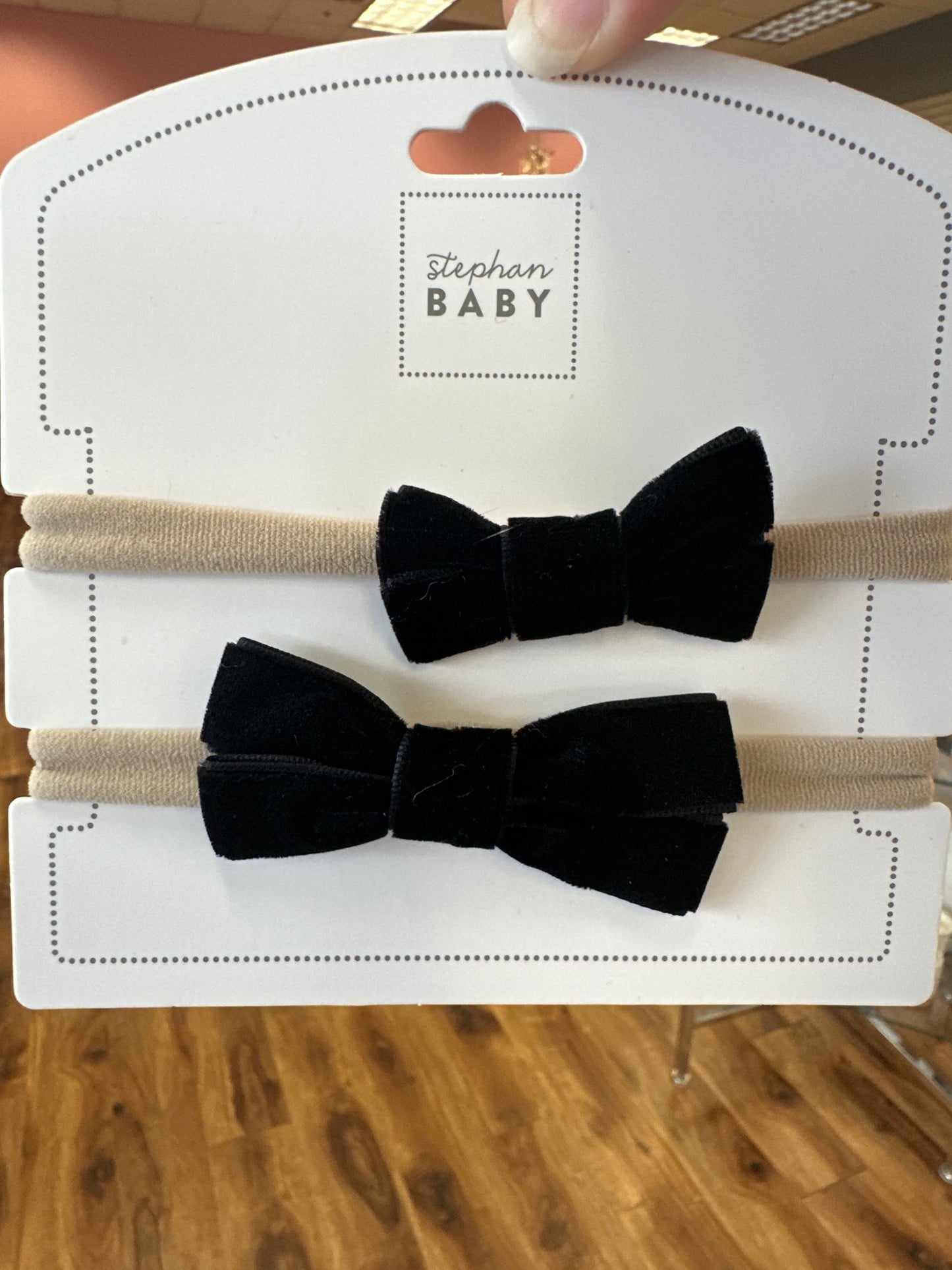 Baby Set of 2 Bows