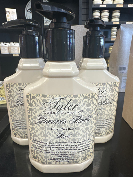 Tyler Hand Wash