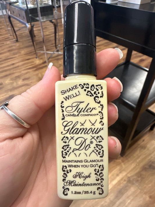 Tyler Glamour Do