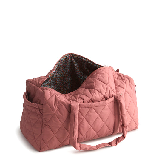 Large Original Duffel-Withered Rose