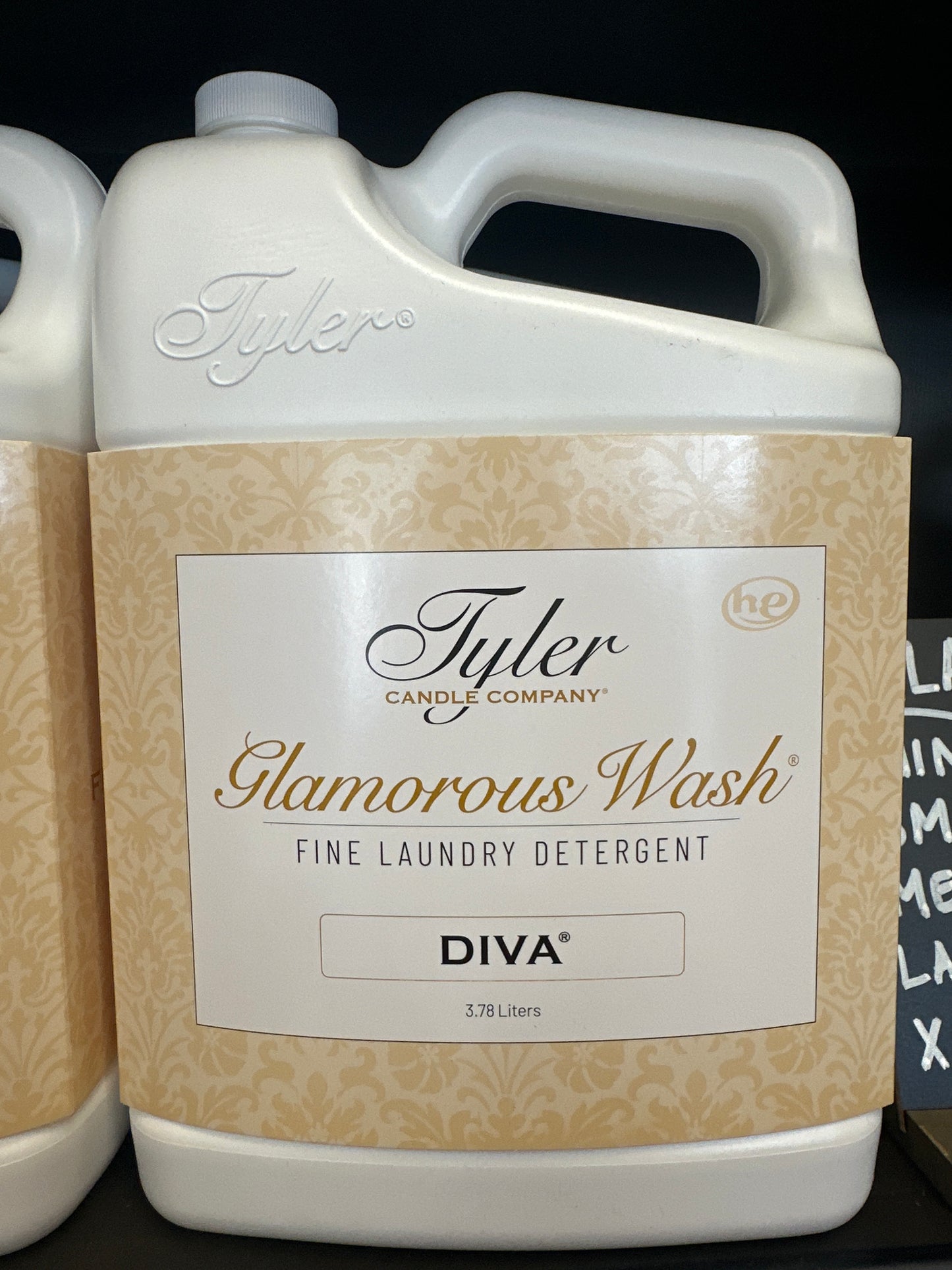 Tyler Glamorous Wash
