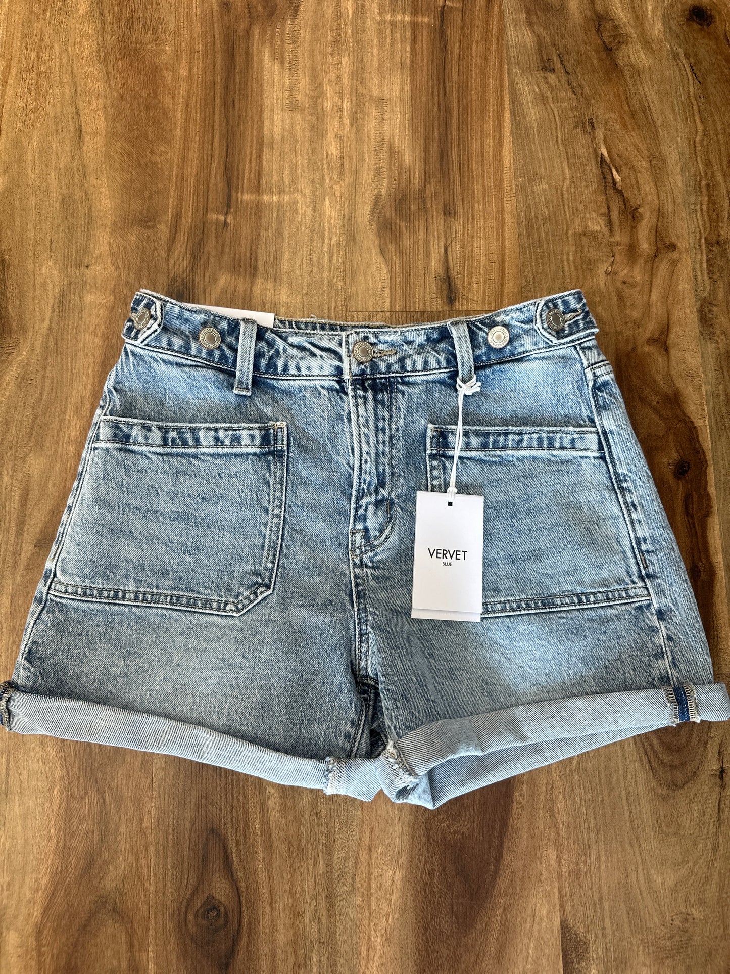 Vervet Rebecca Adjustable Waist