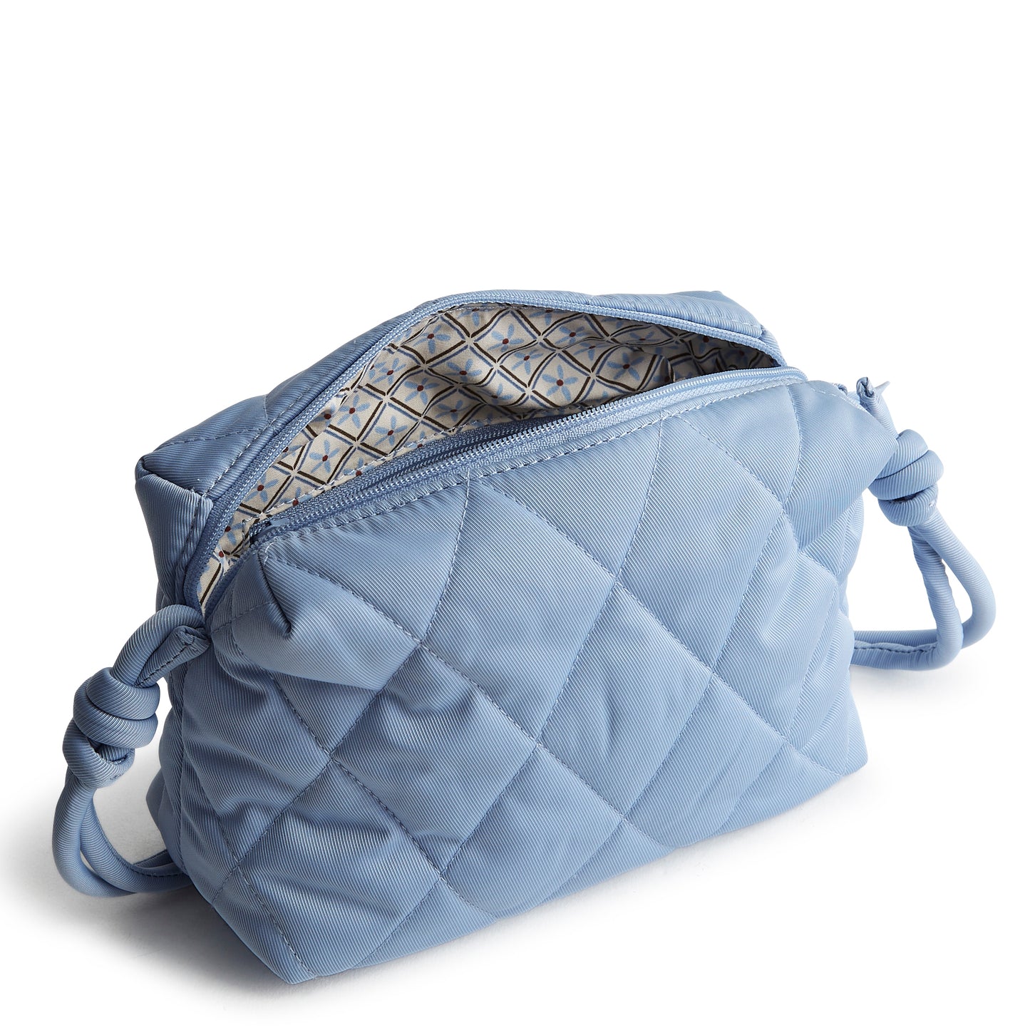 Blake Crossbody-Soft Chambray