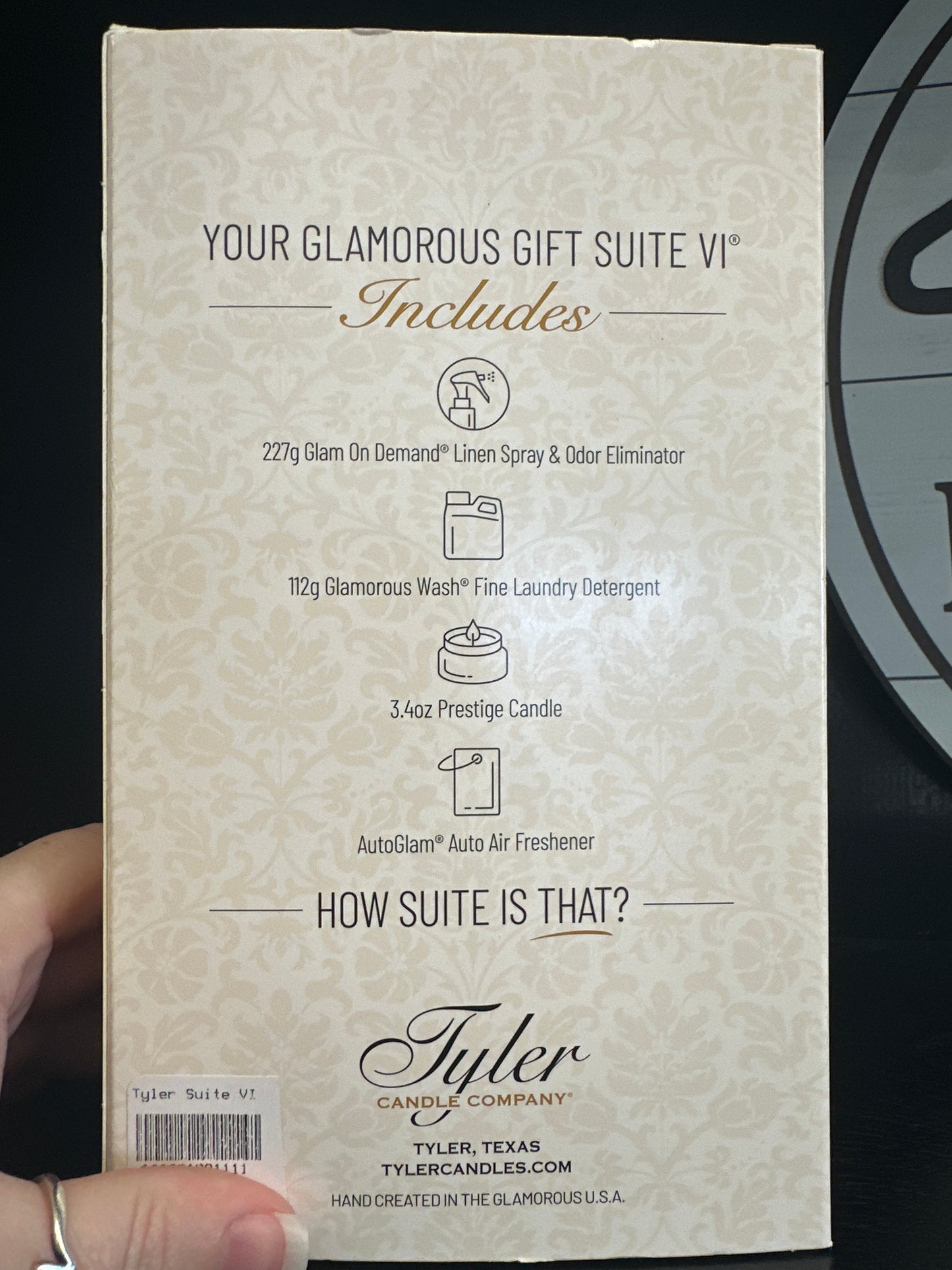 Tyler Gift Suite VI