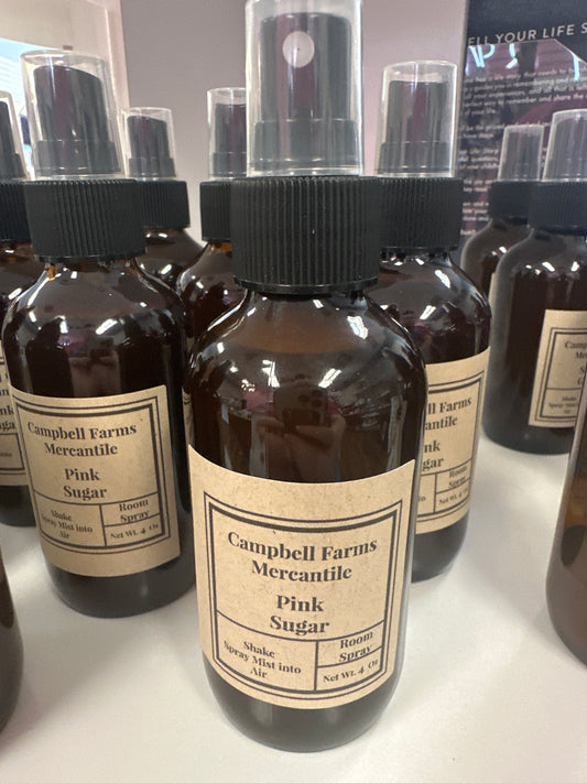 Campbell Farms Mercantile Room Spray
