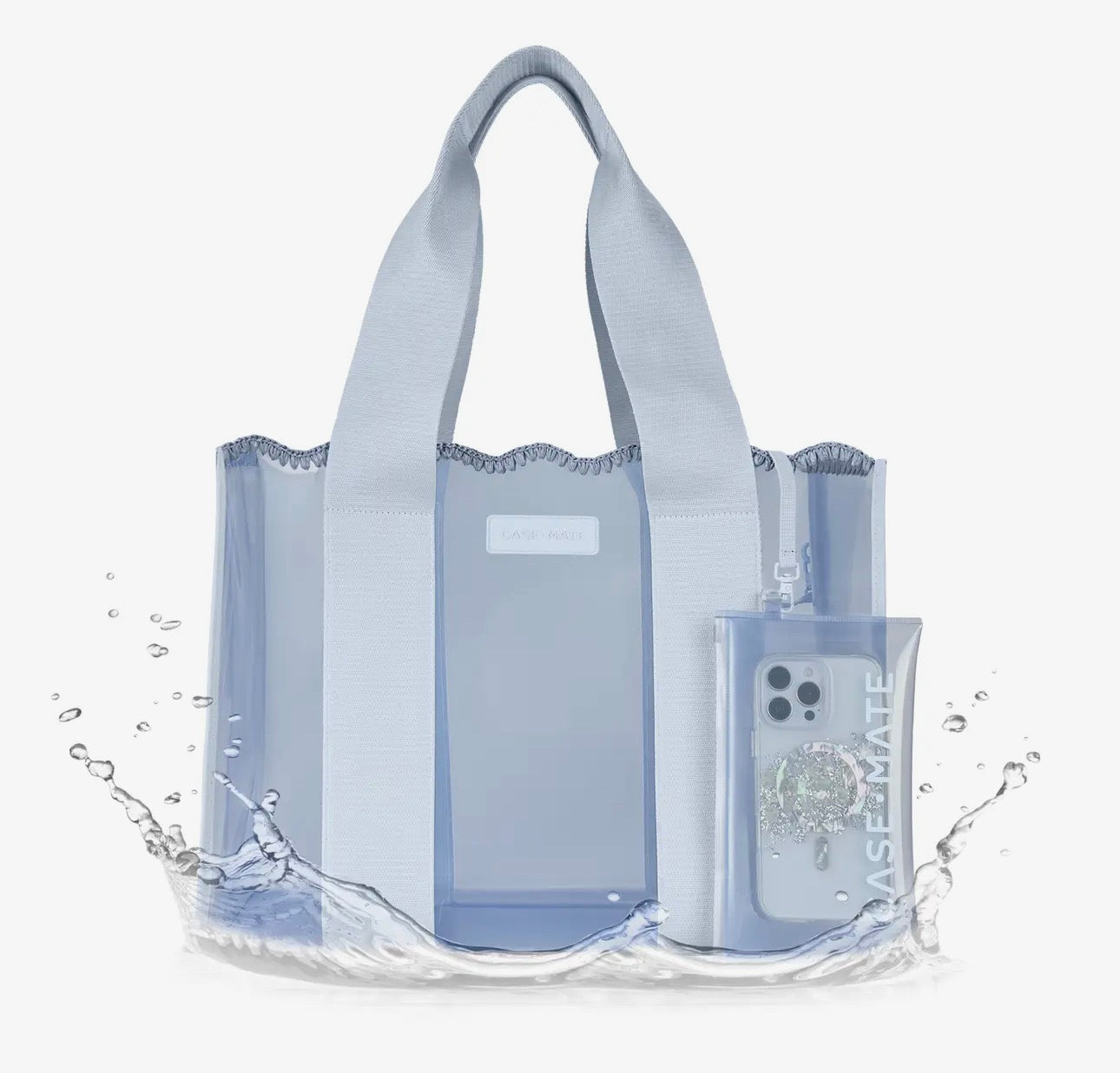 Case-Mate Jelly Tote