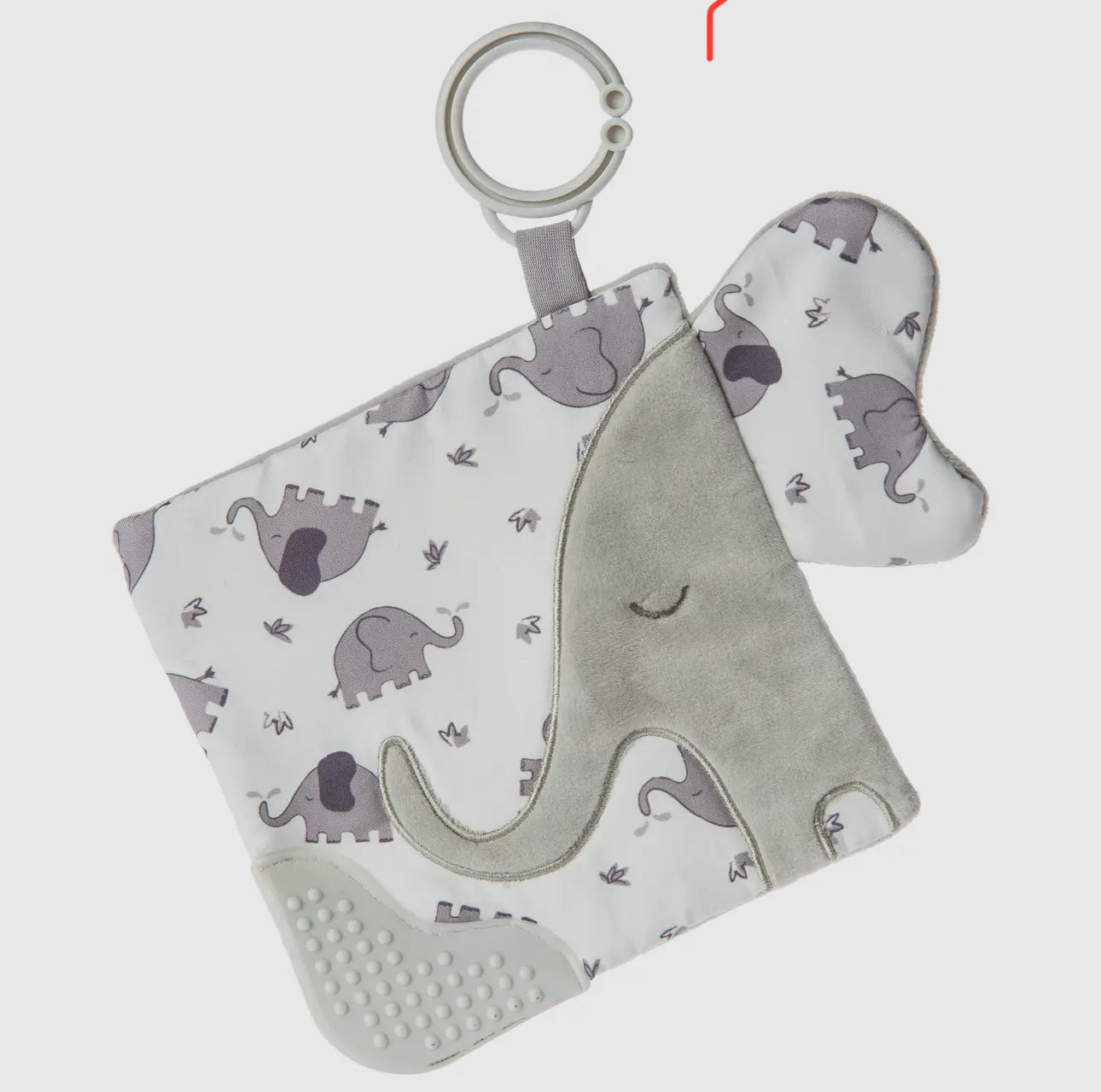 Elephant Crinkle Toy