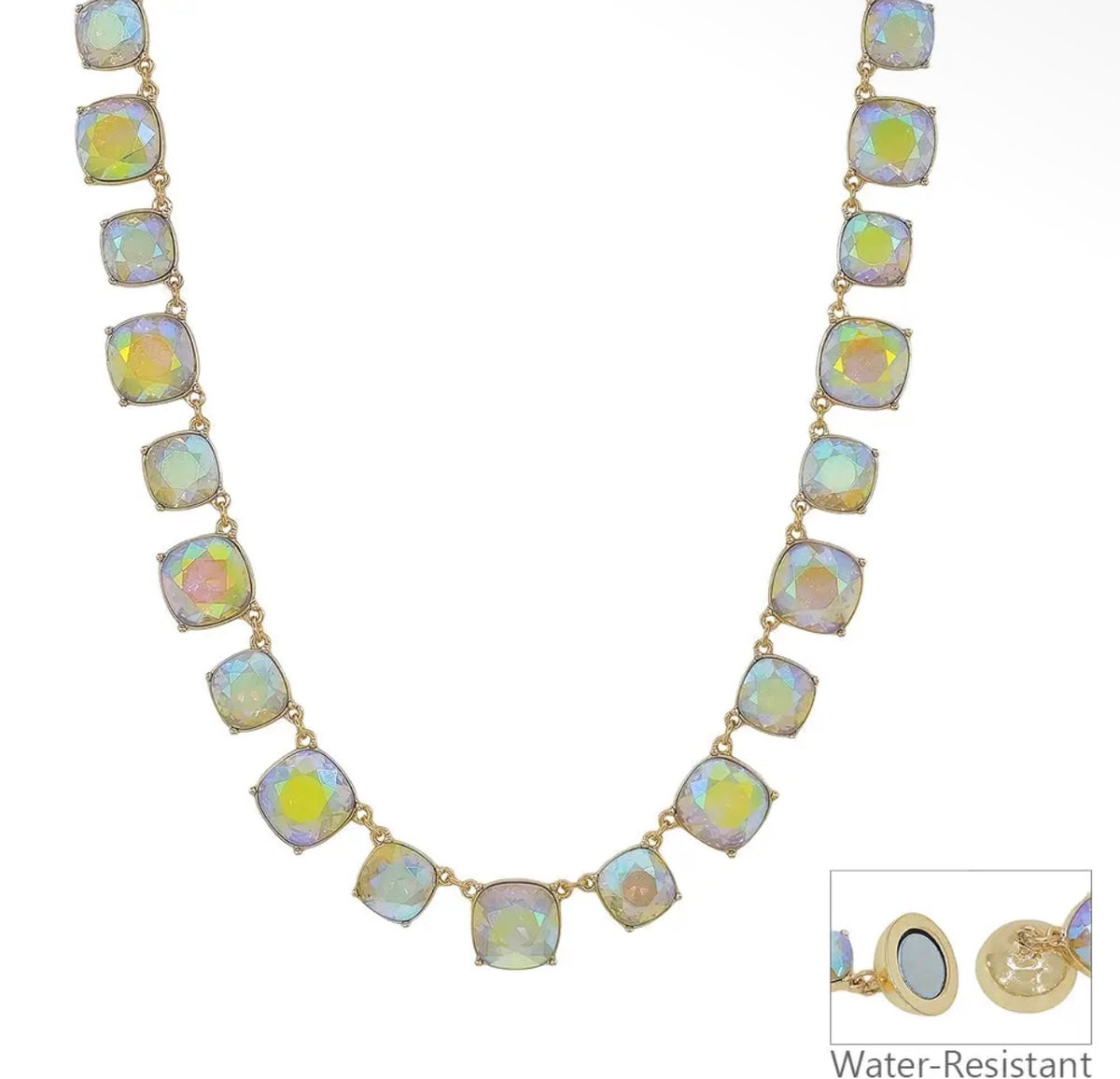 Crystal Necklace