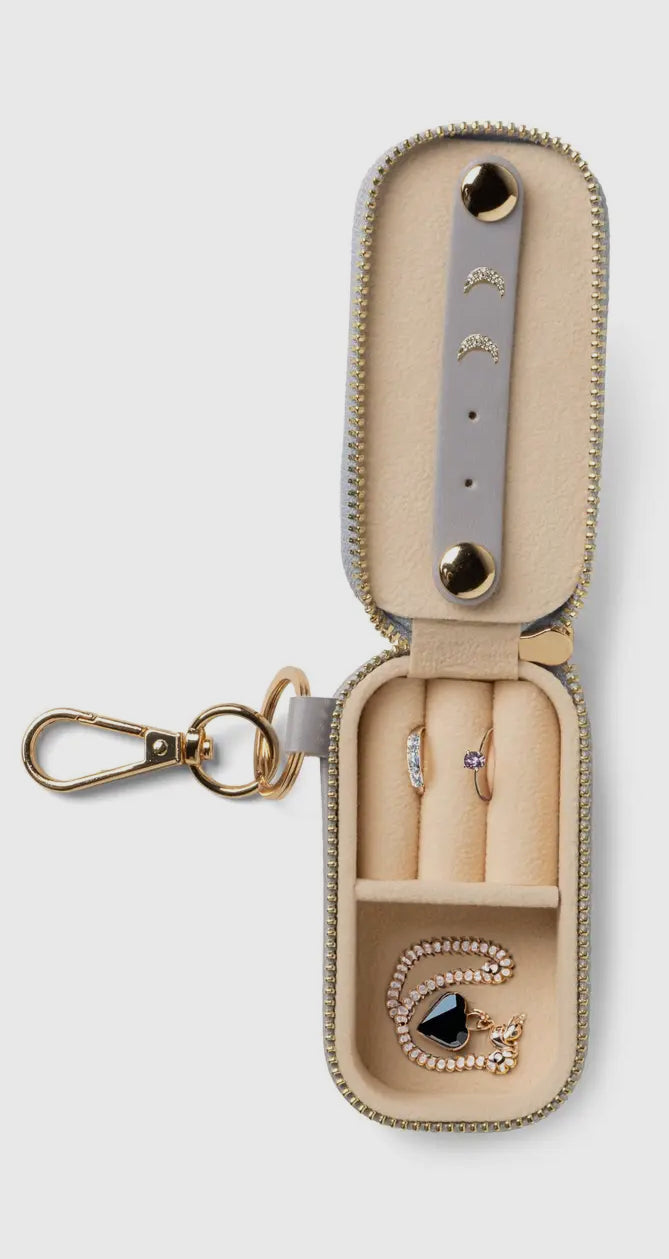 Lost Without You Jewelry Keychain