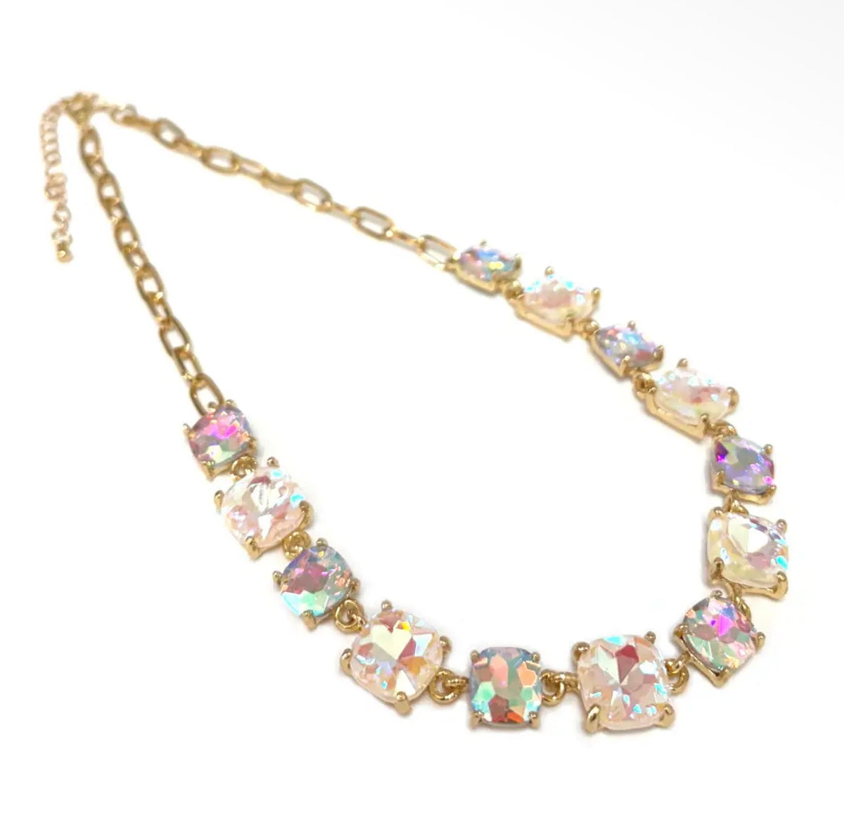 Crystal necklace