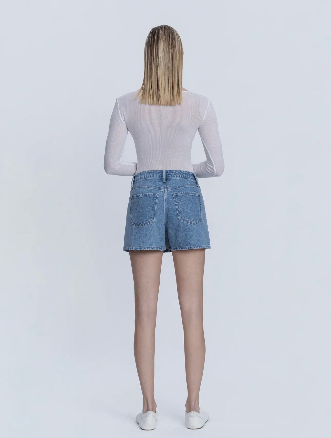Vervet Skort Lacy