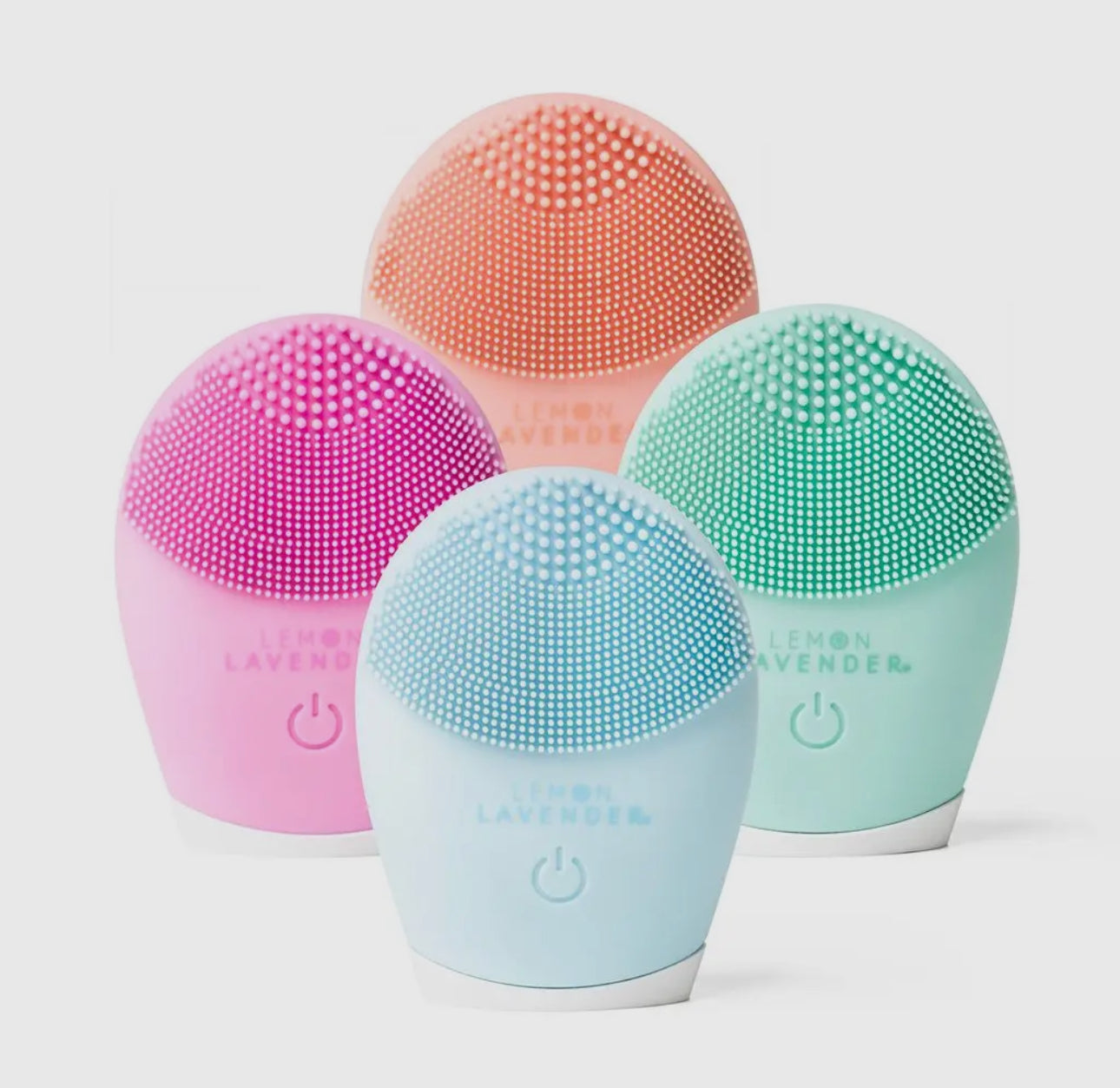 It’s a vibe Sonic Cleaning Brush