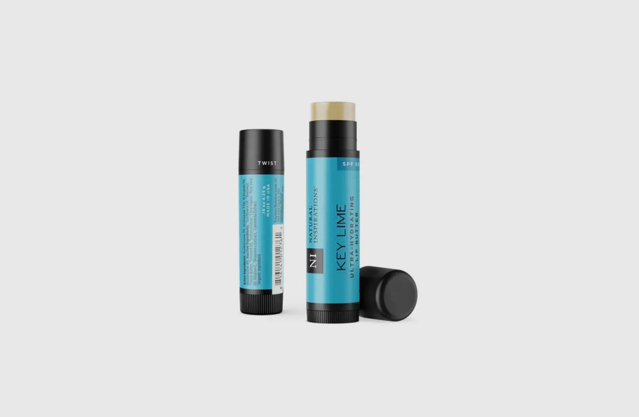 Natural Inspirations Lip Butter SPF 30