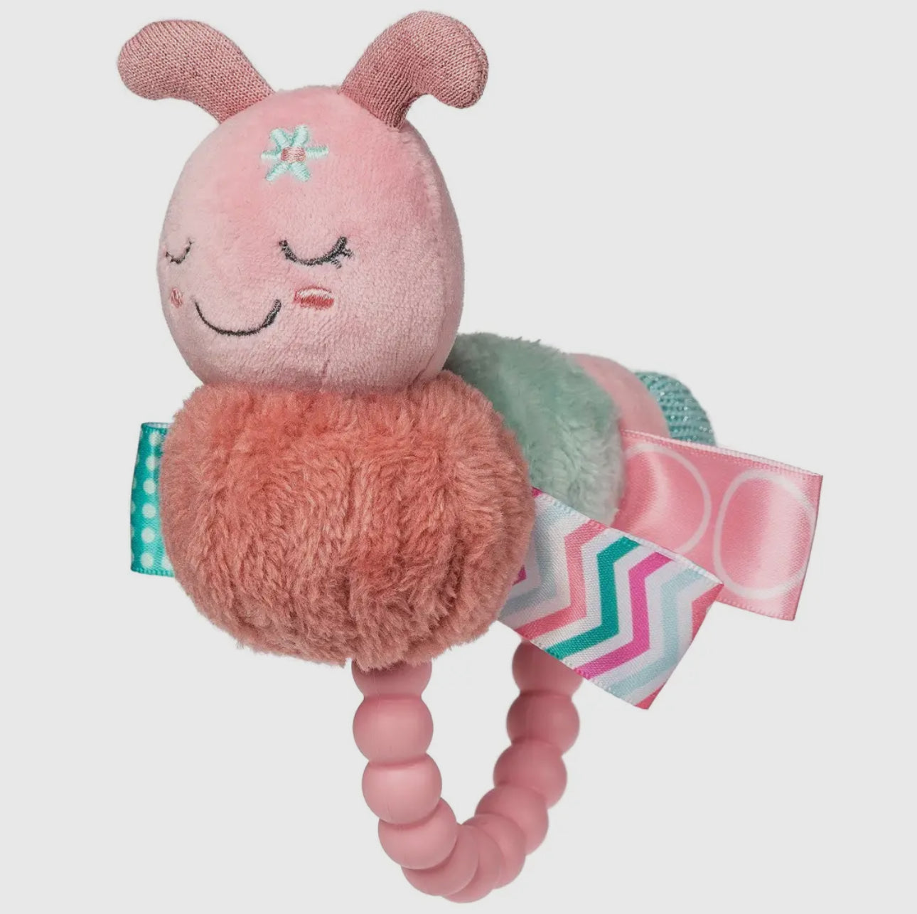 Camilla Caterpillar Rattle