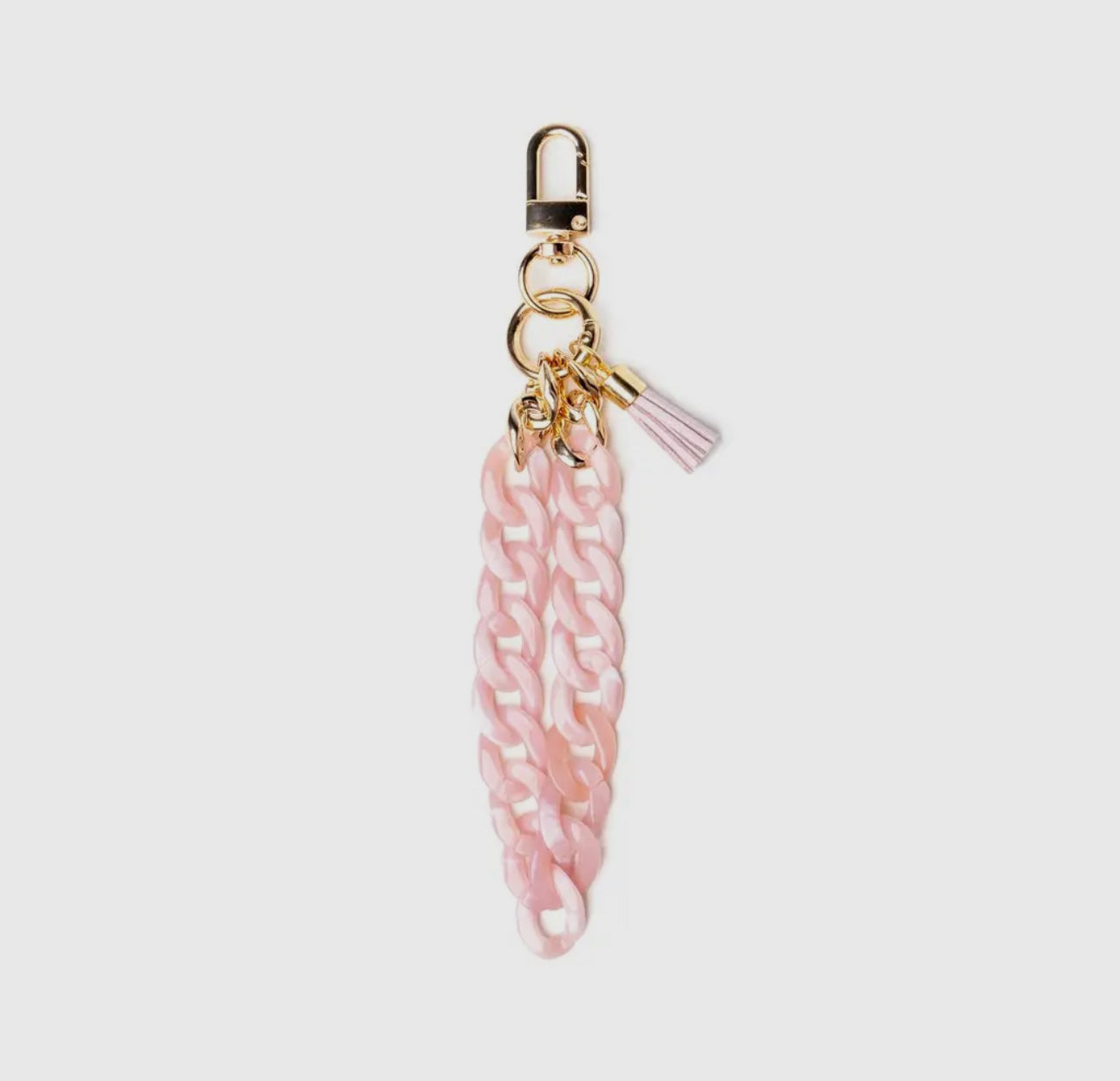 Keep It Together Wristlet Keychain