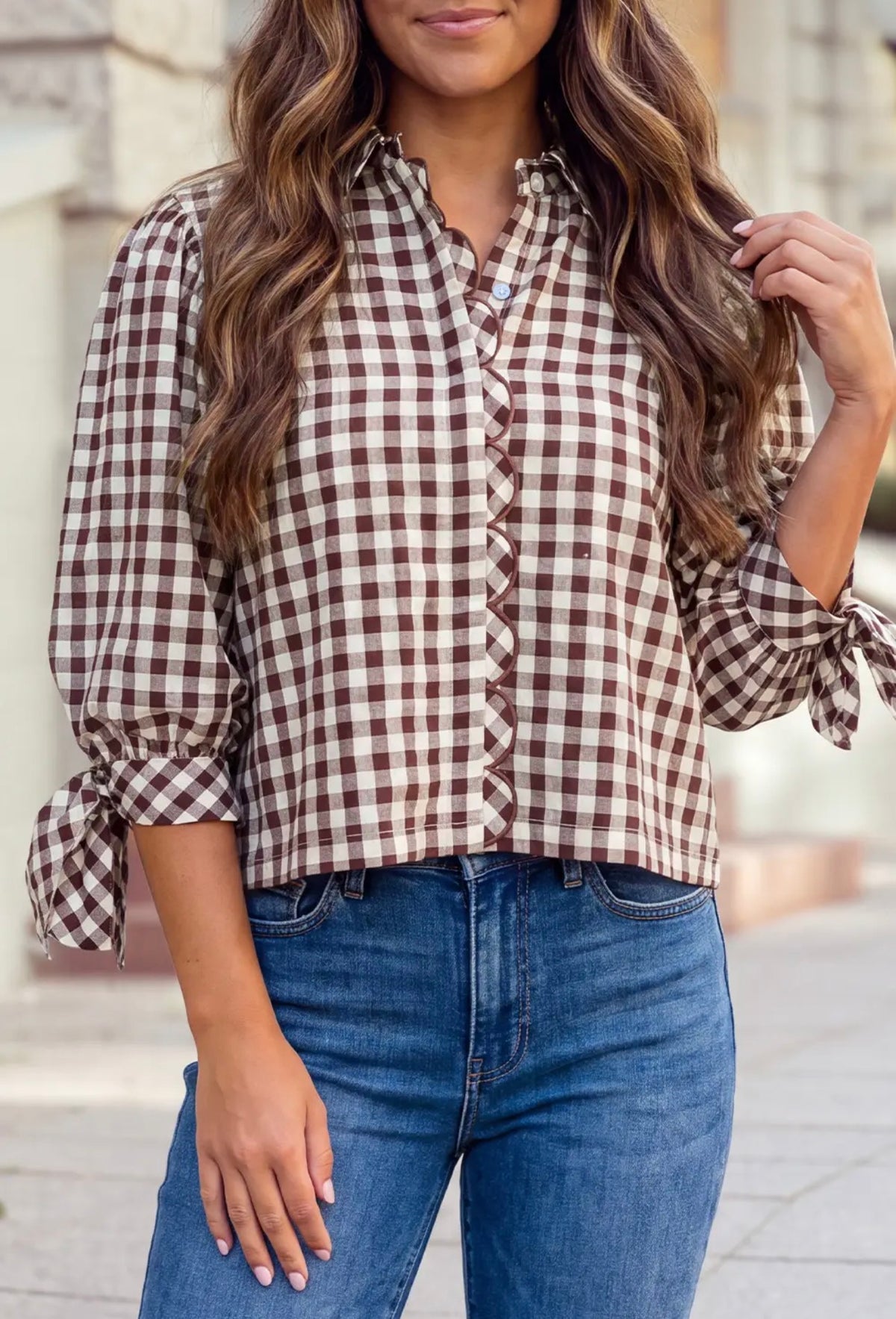 Ann Blouse