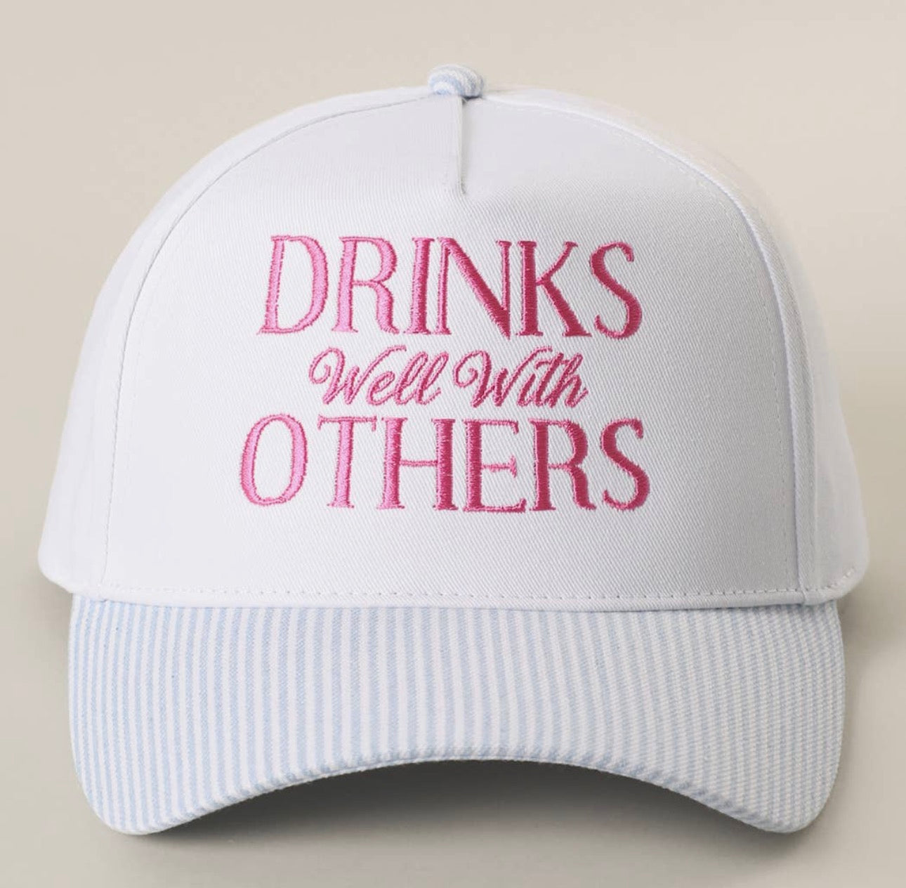 Drinks Well With Others