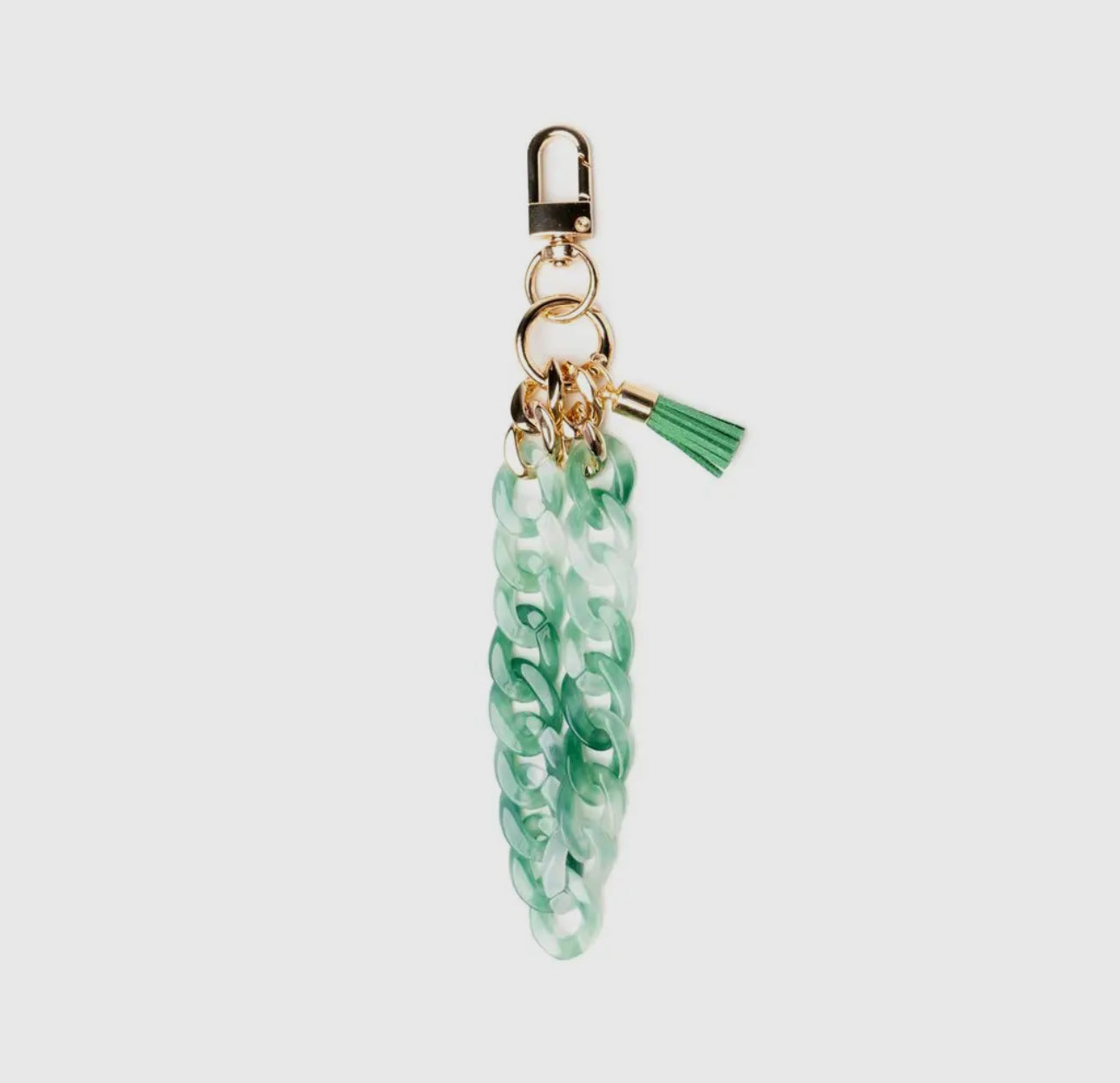 Keep It Together Wristlet Keychain