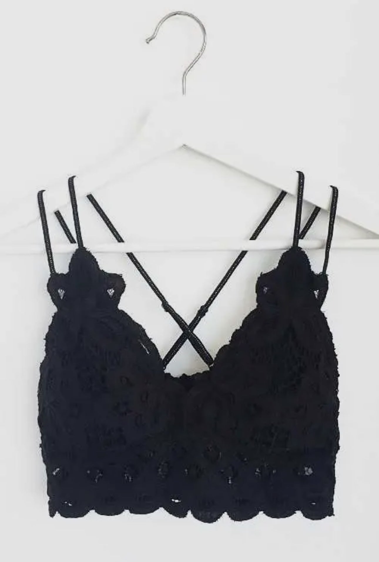 Lace Cami Bralette