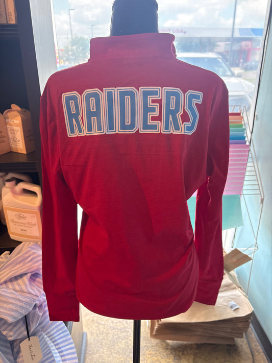 Women’s Lumberton Raiders 1/4 Zip