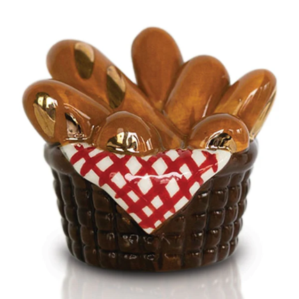 Nora Fleming Mini “You Knead This!”