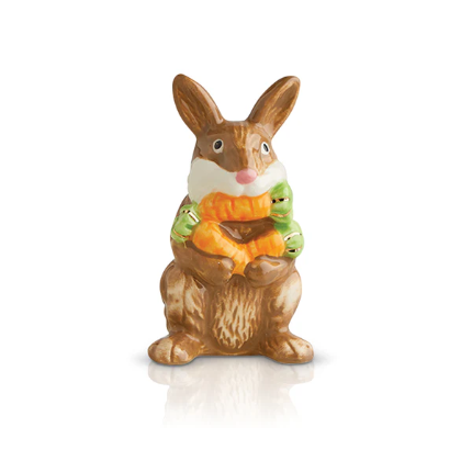 Nora Fleming Mini “Funny Bunny