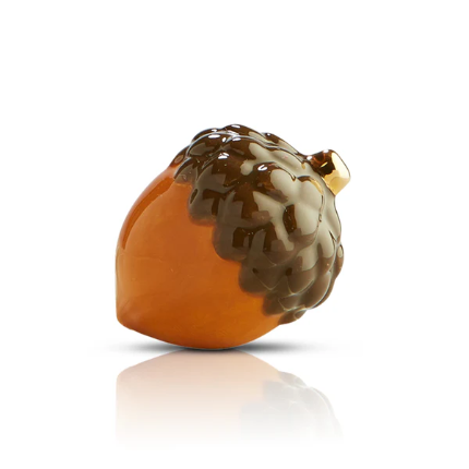 Nora Fleming Mini “Nuts About Fall”