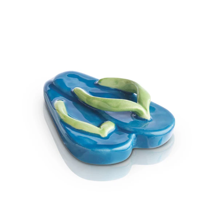 Nora Fleming Mini “Sunning & Funning”