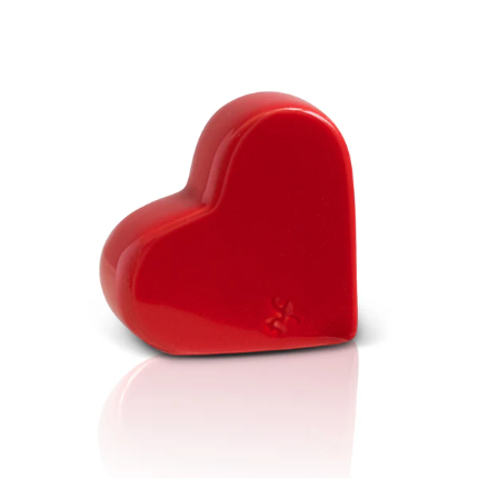 Nora Fleming Mini “Be Mine”