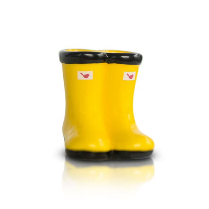 Nora Fleming St Jude Jumping Puddles