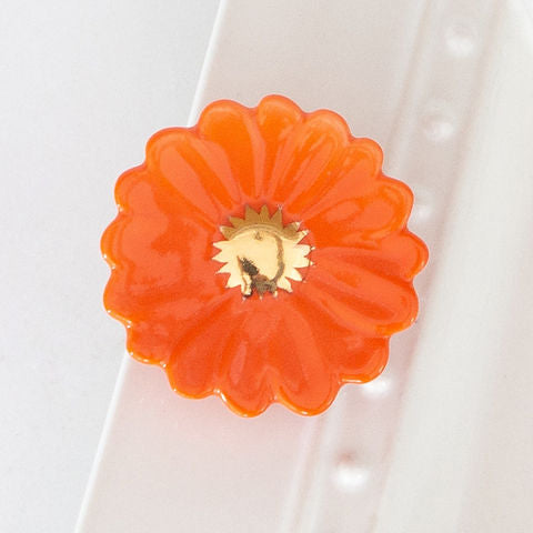Nora Fleming Orange Daisy