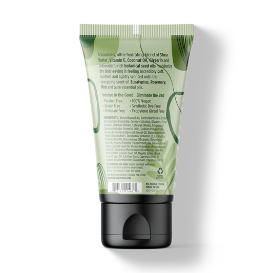 Natural Inspirations 2oz Hand Crème