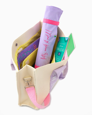 Oh My Mahjong- Mahj It All Bag