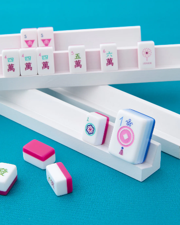 Oh My Mahjong- Charleston Travel Set