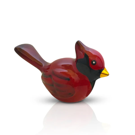 Nora Fleming Mini-Winter Songbird