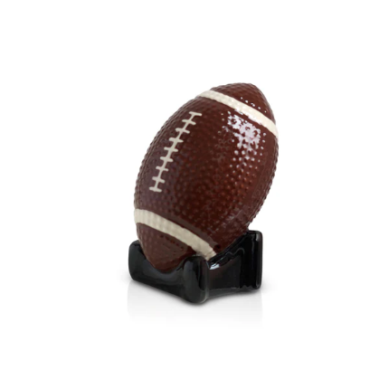 Nora Fleming Mini- Touchdown!