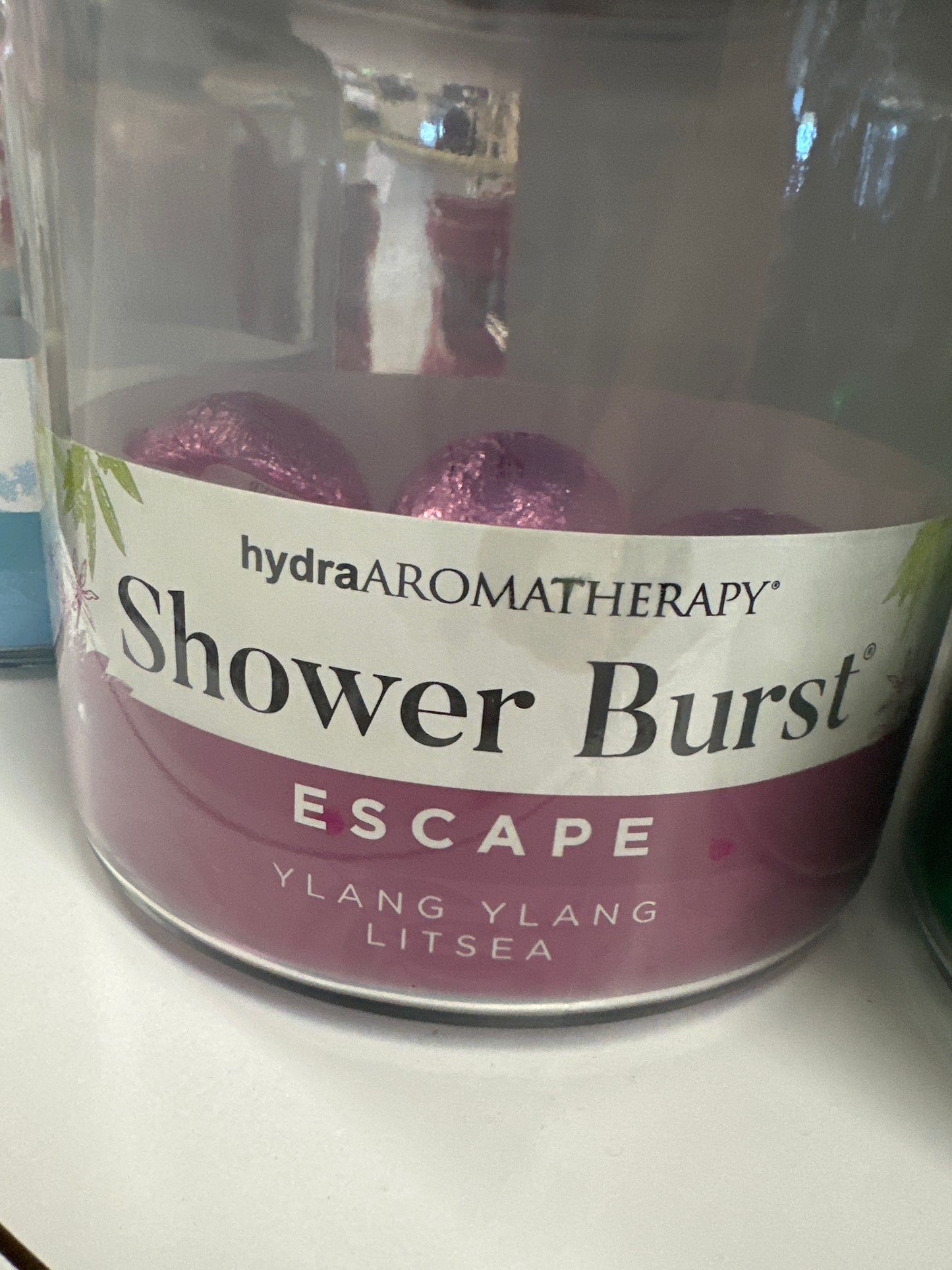 Hydra Shower Burst Steamers
