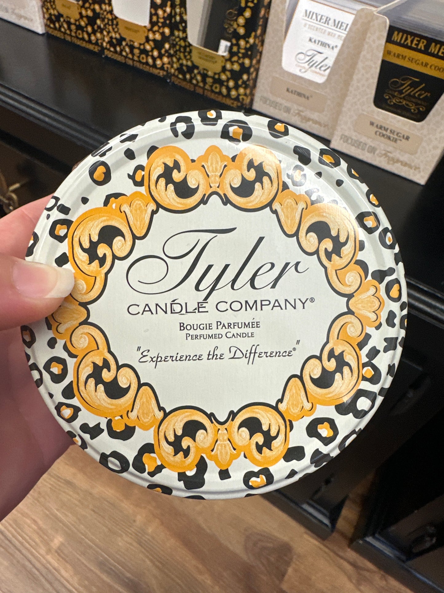 Tyler Candle