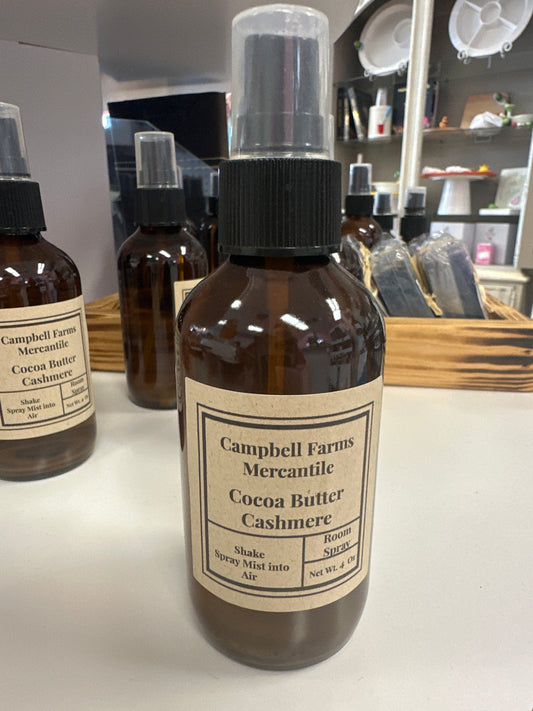 Campbell Farms Mercantile Room Spray