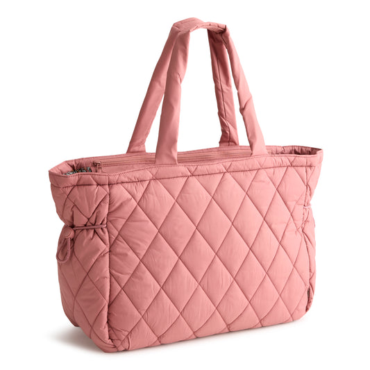 Knollton Travel Tote-Withered Rose