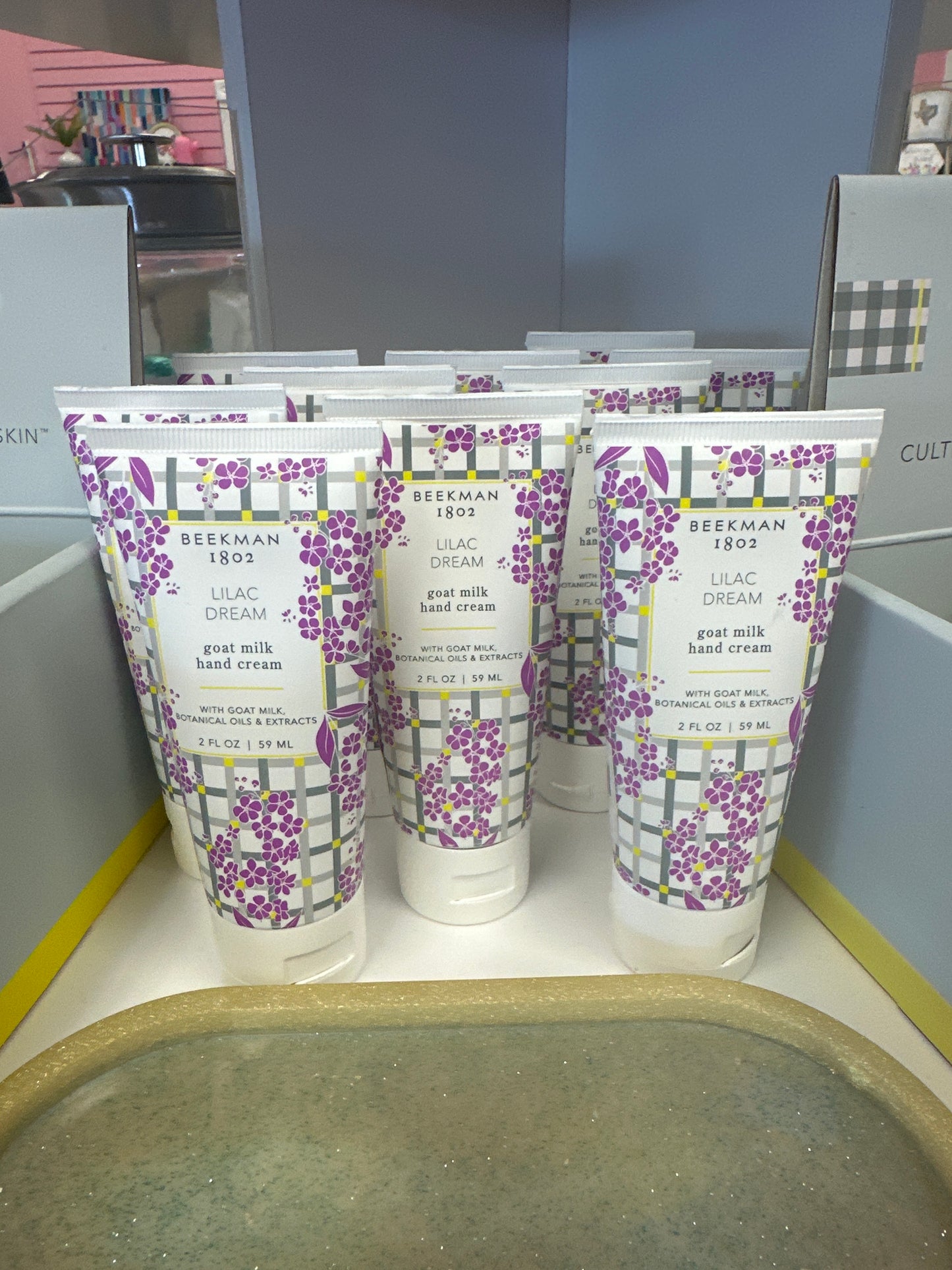 Beekman Goats Milk 2oz Hand Cream