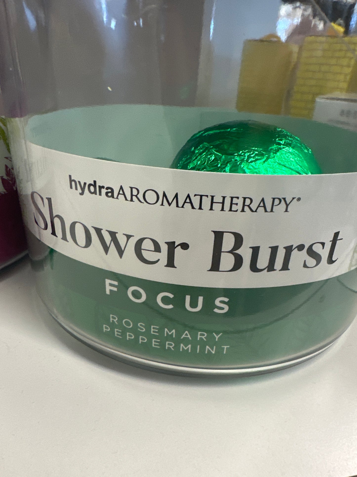 Hydra Shower Burst Steamers