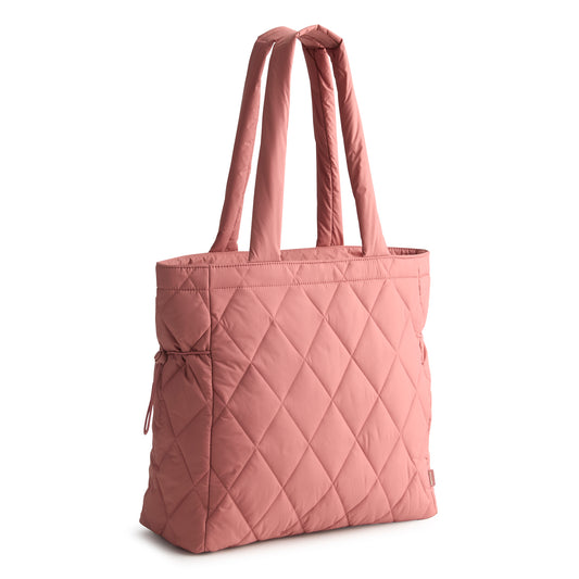 Original Zip Tote-Withered Rose