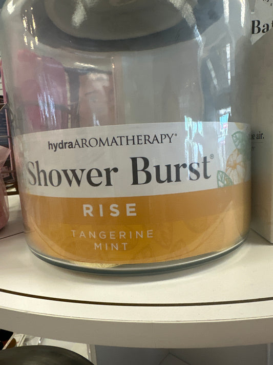 Hydra Shower Burst Steamers